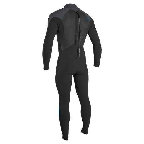 O'Neill Epic 5/4mm Men Backzip Black/Deepsea/Dayglo
