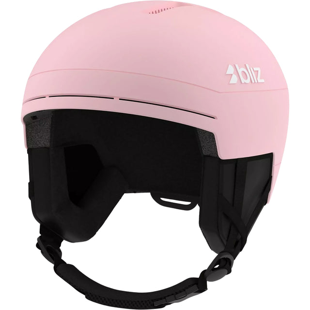 Bliz S002K Kids Ski-Snowboard Helm Pink
