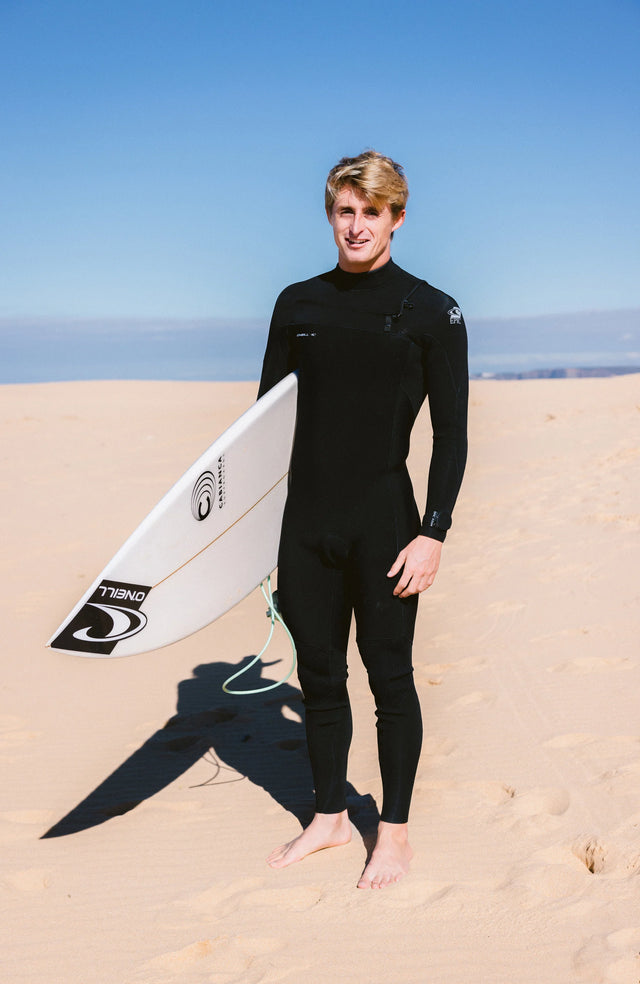 O'Neill Epic 5/4 mm Men Frontzip Black/Black