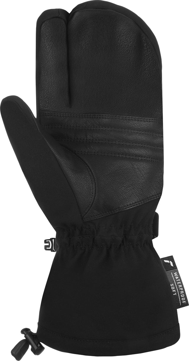 Reusch Connor R-Tex XT Men's Ski Glove Black men