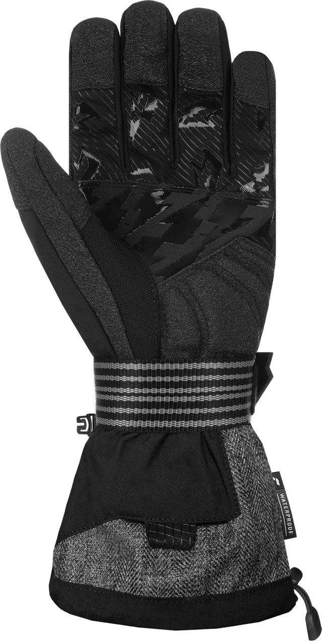 Reusch Sweeber-2 R-TEX XT Black/Grey UNISEX