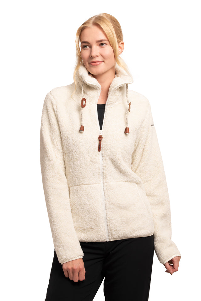 Icepeak Colony Women's Fleece Black