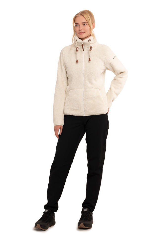 Icepeak Colony Women's Fleece Black