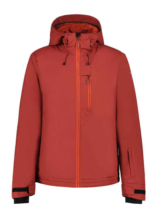 Icepeak Chester Heren Jas red