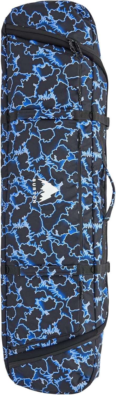 Burton Wheelie Flight Attendant Glow Snowboardbag