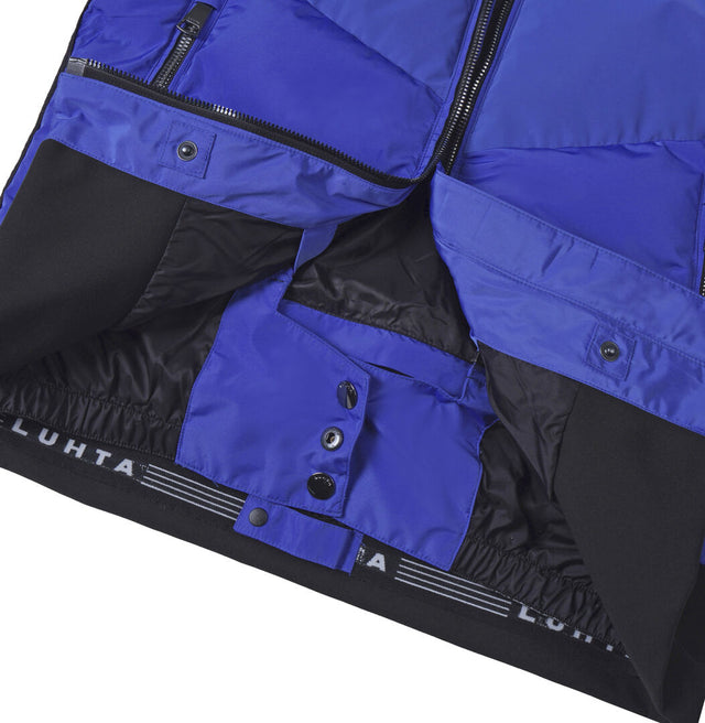 Luhta Sarvisoaivi Dames Ski Jas Blue