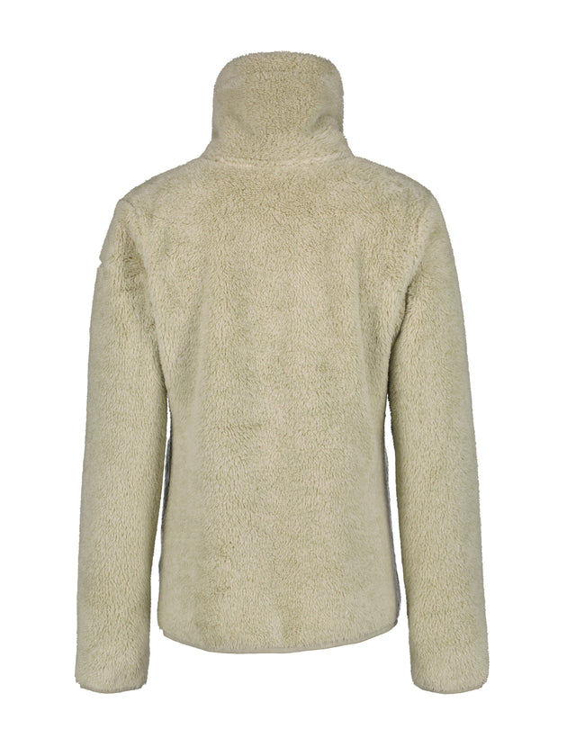 Icepeak Colony Green Dames Fleece Green Grey