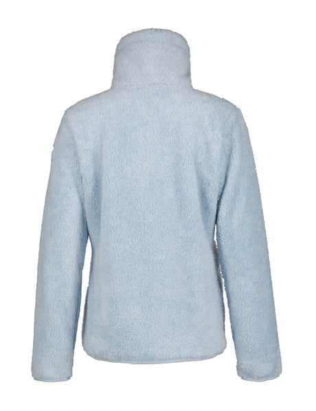 Icepeak Colony Green Dames Fleece Green LightBlue