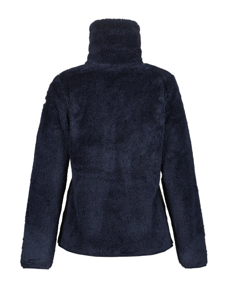 Icepeak Colony Dames Fleece Dark Blue