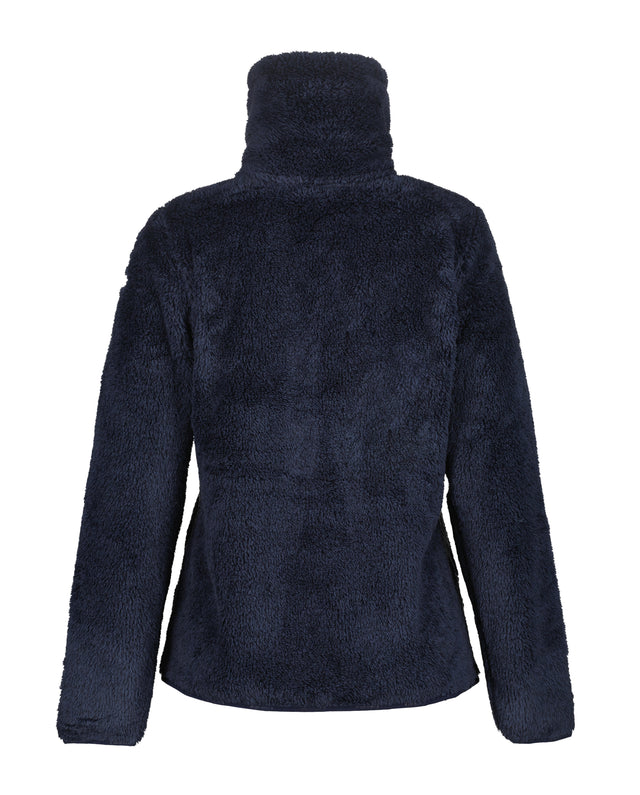 Icepeak Colony Dames Fleece Dark Blue