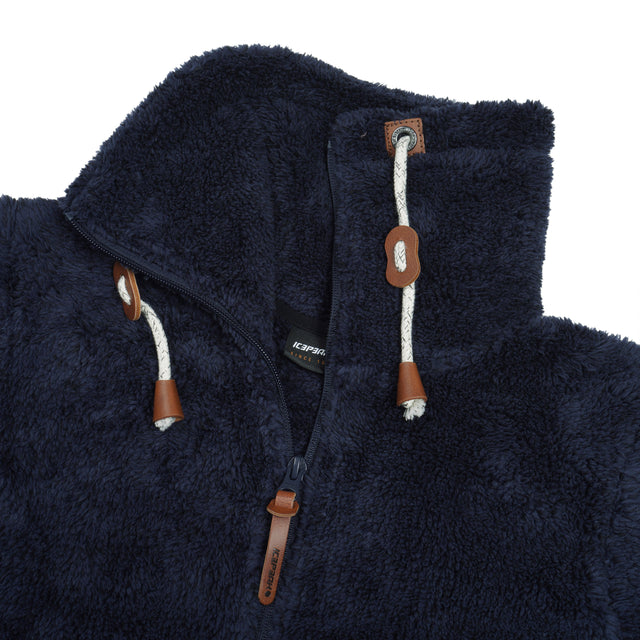 Icepeak Colony Dames Fleece Dark Blue