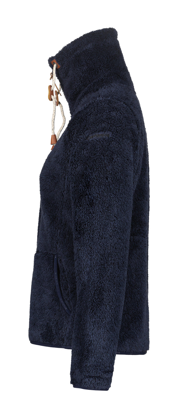 Icepeak Colony Dames Fleece Dark Blue
