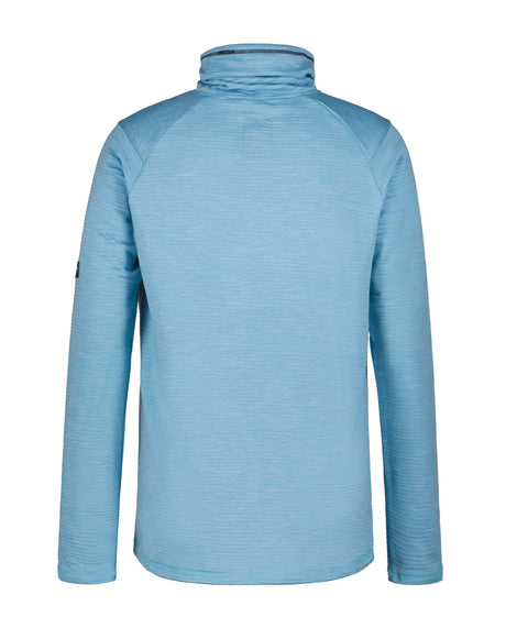 Icepeak Carlin Heren Ski Pully full zip Blue