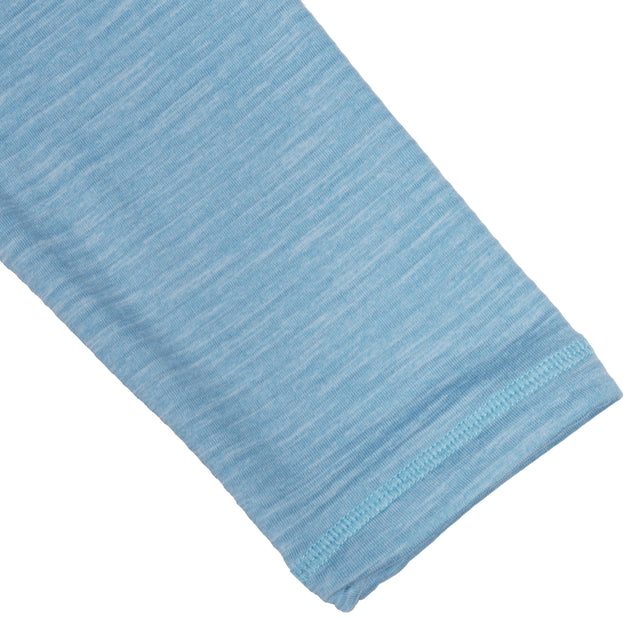 Icepeak Carlin Heren Ski Pully full zip Blue