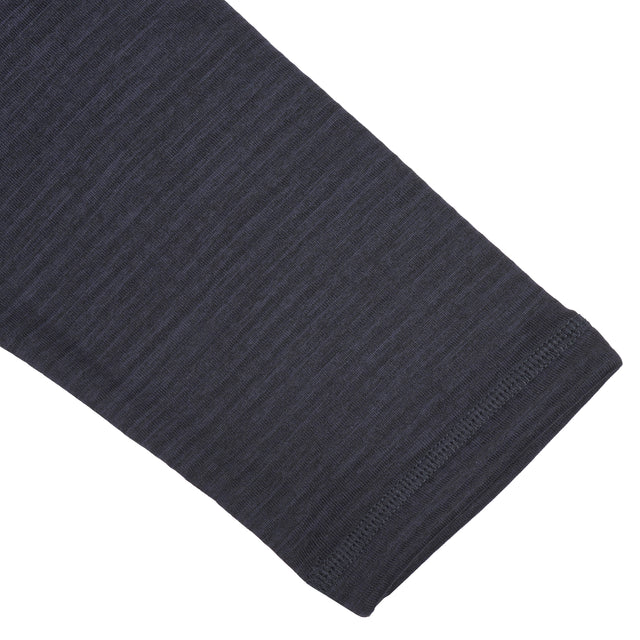 Icepeak Carlin Heren Ski Pully full zip Black