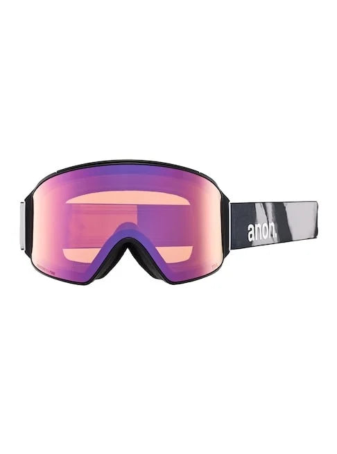 Anon M4 Cylindrical Div Kleuren lens + Spare Lens + MFI