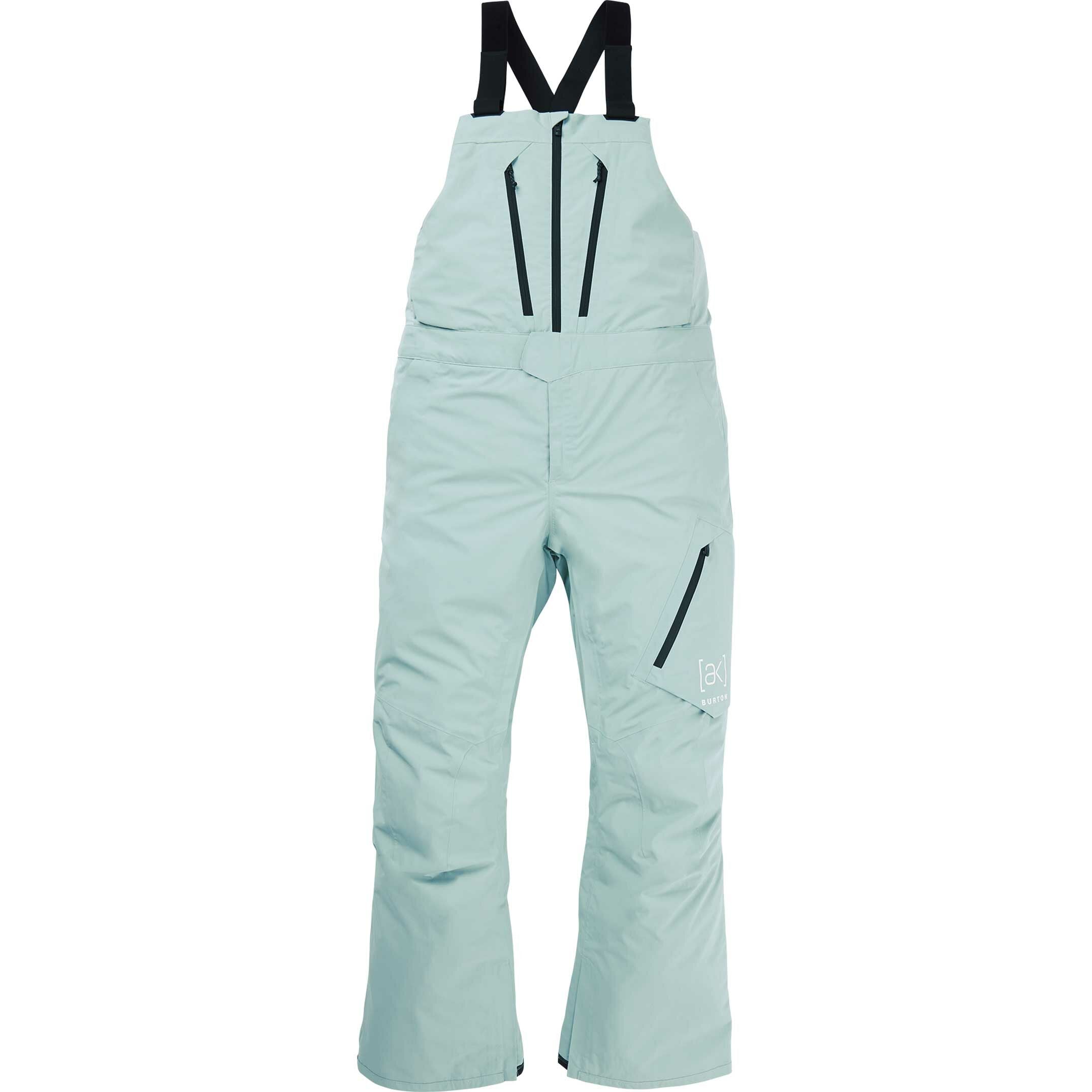 Men's Burton [ak] GORE‑TEX Swash Pant Men Petrol Green - - Van