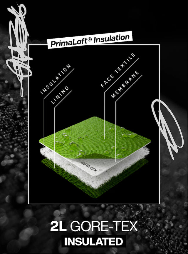 Burton [AK] Helitack Blotto Jacket