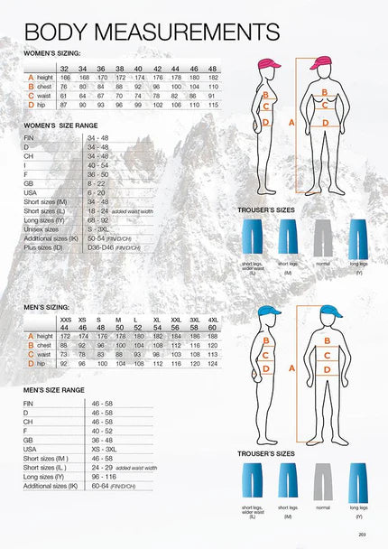 Luhta Haltiansaar Dames Ski Pully