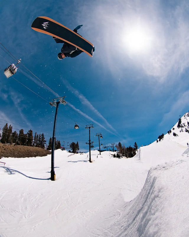 Jones Mountain Twin Pro 2026