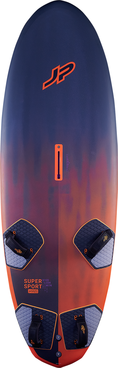JP Super Sport Wood Pro 2026 Div Maten
