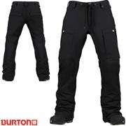 Burton Society Dames Pant True Black