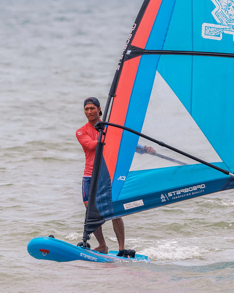 Starboard Sup Windsurfing Inflatable 11'2x31x6