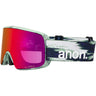 Anon M6.S Cylindrical Div Kleuren Perceive Lens  + Spare Lens + MFI