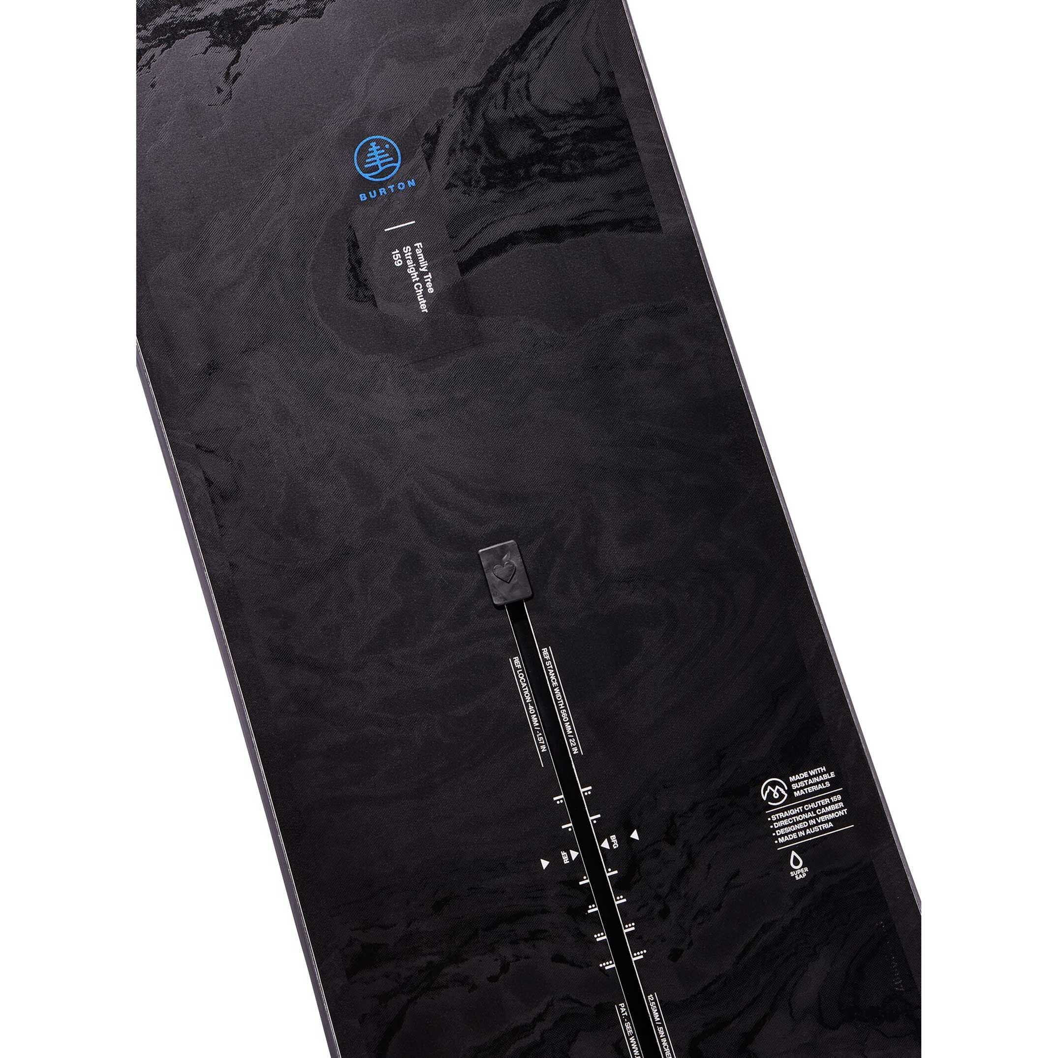 Burton Family Tree Straight Chuter - Van Gent Surf- en Snowboardsport