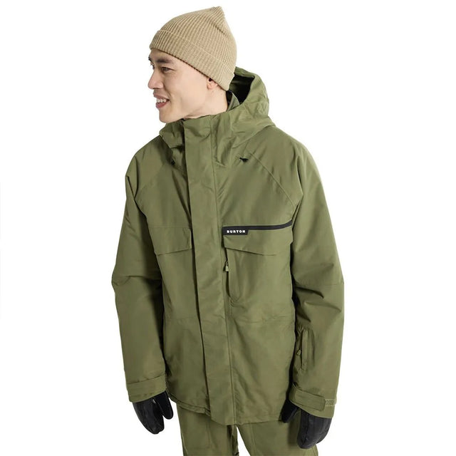 Burton Covert 2.0 jacket Men Forest Moss