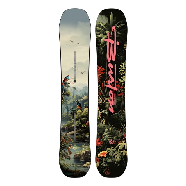 Burton Custom Camber Jungle 2026