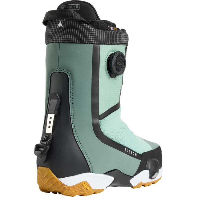 Burton Highshot X Step-On Men Sage Green