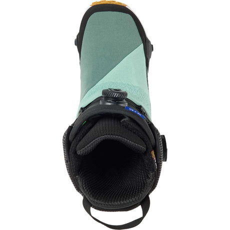 Burton Highshot X Step-On Men Sage Green
