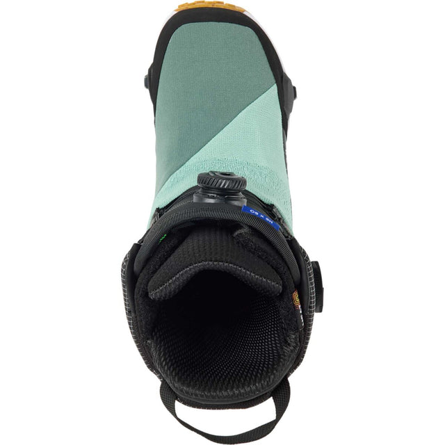 Burton Highshot X Step-On Men Sage Green