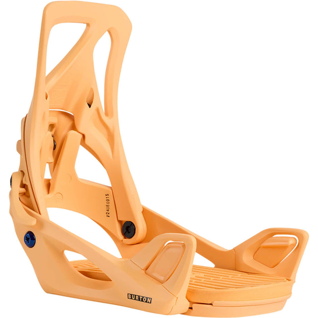 Burton Step-On 2.0 Binding Deep Orange Cream Dames