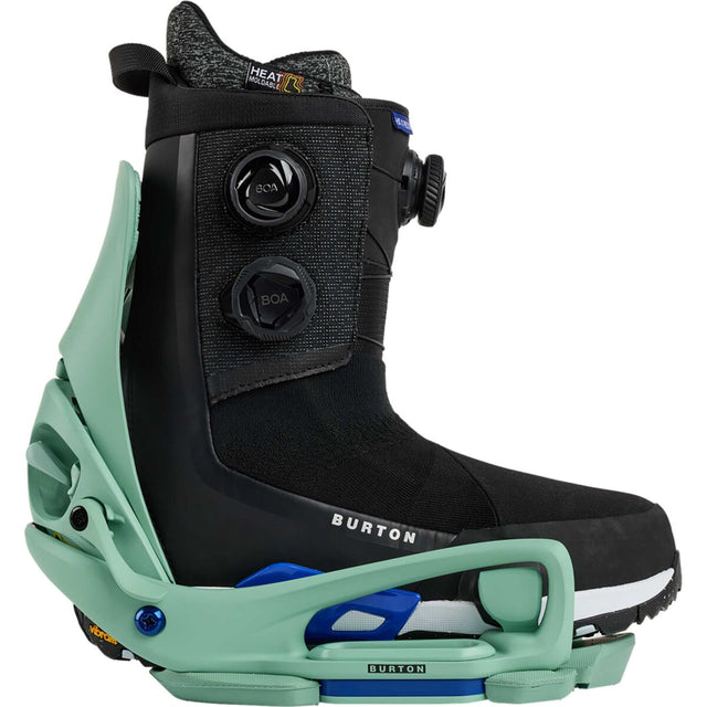 Burton Step On Cartel X EST binding Soft Sage