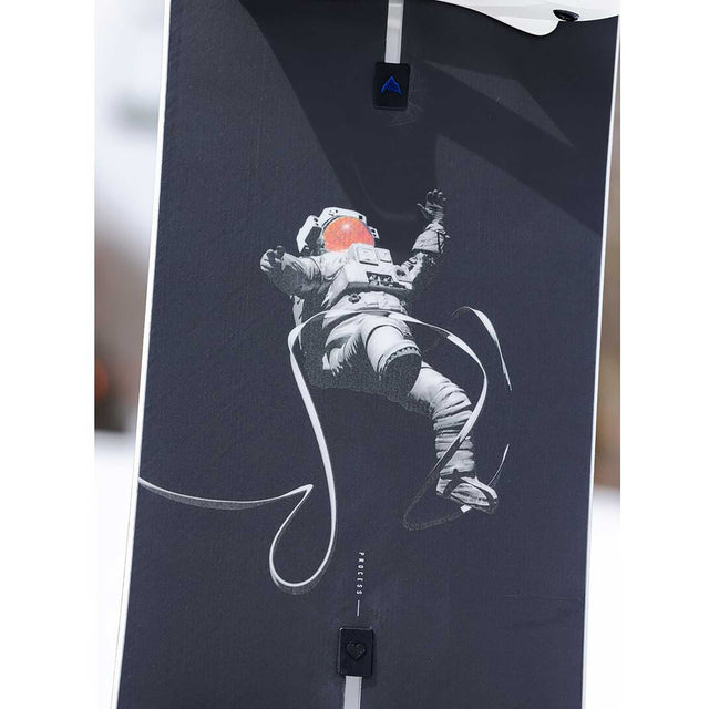 Burton Process Pure Pop Camber 2026 Recut