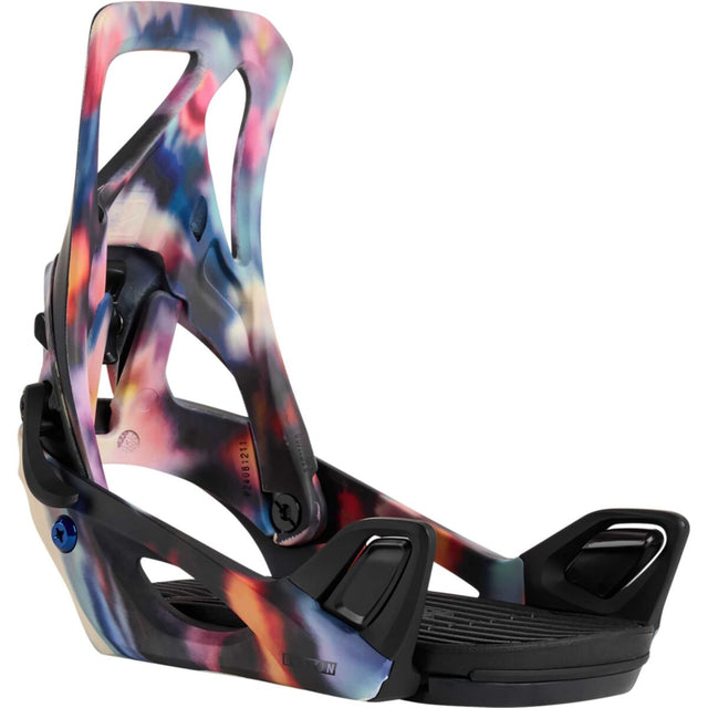 Burton Step-On 2.0 Binding  Dames Floral Blur
