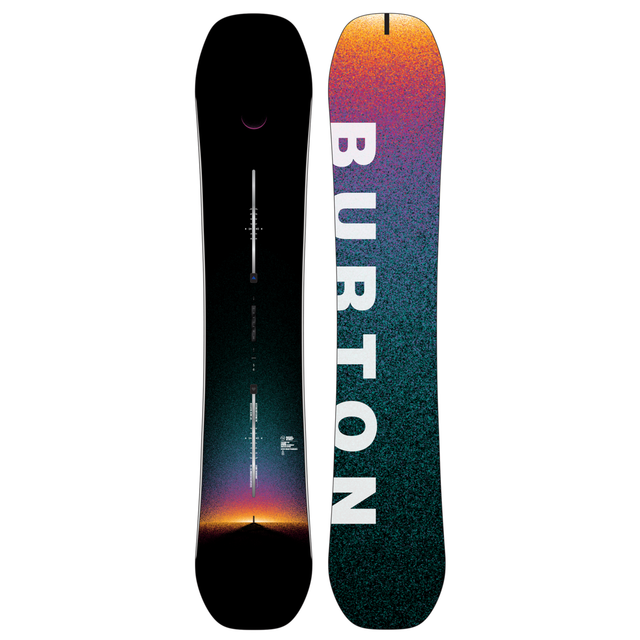 Burton Custom X Camber 2025