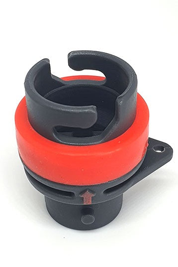 Duotone Pump Kite Hose Adapter