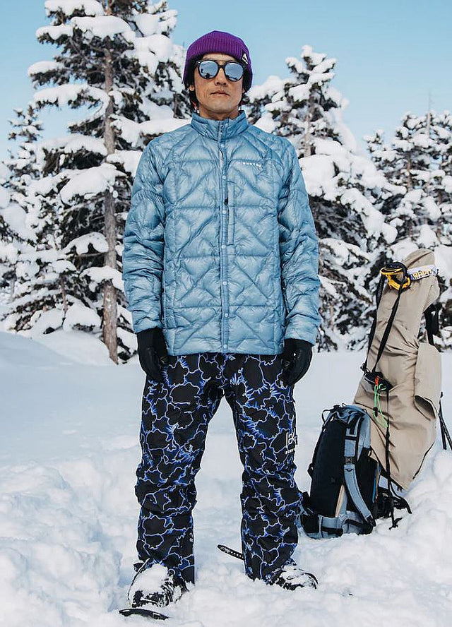 Burton [ak] GORE‑TEX Swash Pant Men Glow