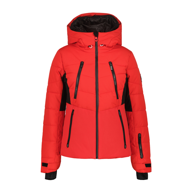 Icepeak Electra Dames Jas red