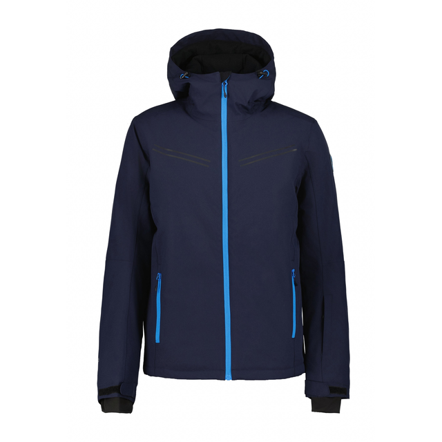 Icepeak Festus Heren jas Dark Blue