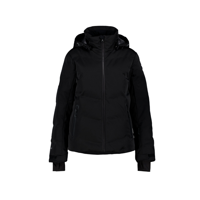 Icepeak Fitzgerald Dames ski jas Black