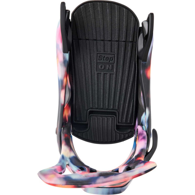 Burton Step-On 2.0 Binding  Dames Floral Blur