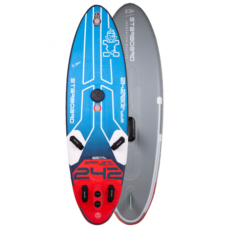 Starboard Airplane Opblaasbaar Windsurfboard 2024