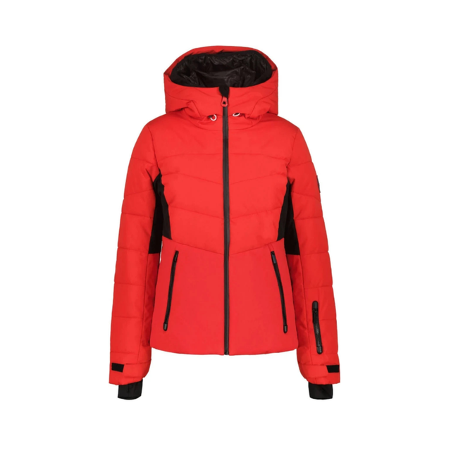 Icepeak Electra Dames Jas red