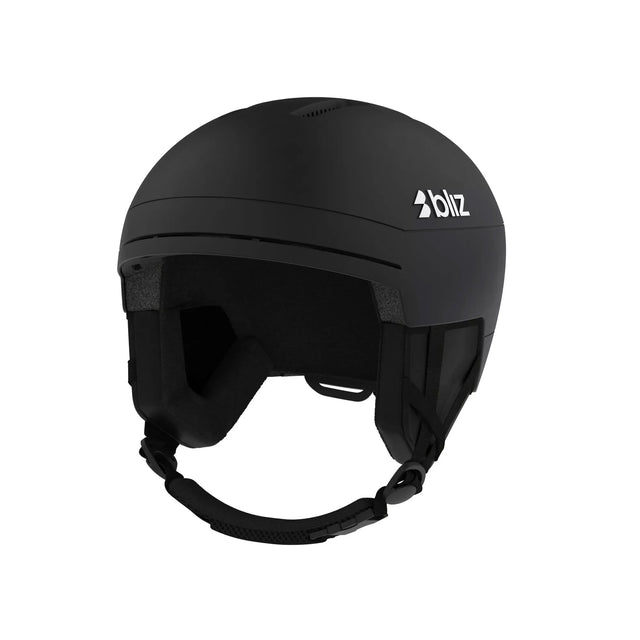 Bliz S002K Kids ski-snowboard Helm Black