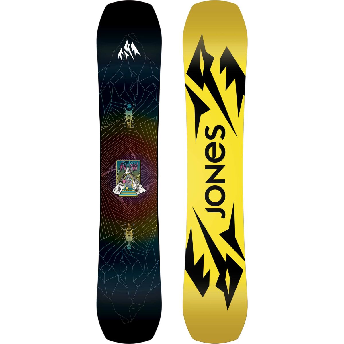 Jones Mountain Twin 2025 - Van Gent Surf- en Snowboardsport