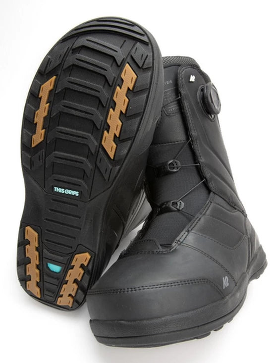 K2 Maysis Black Men 2024
